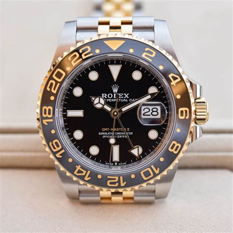 rolex gmt ii illumination|Rolex gmt ii price.